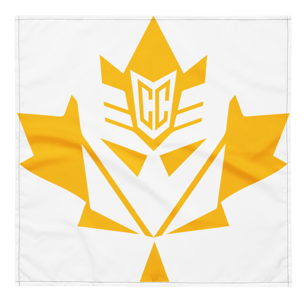 Chase Claypool Signature All-Over Print Bandana