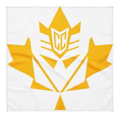 Chase Claypool Signature All-Over Print Bandana