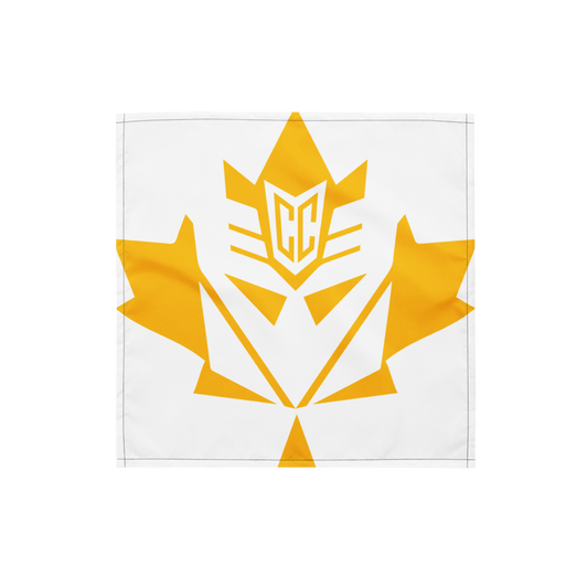 Chase Claypool Signature All-Over Print Bandana