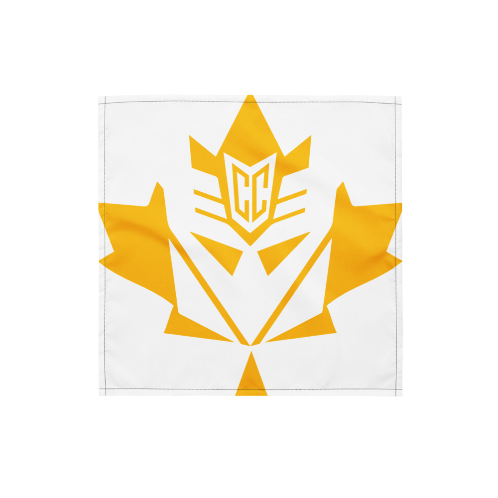 Chase Claypool Signature All-Over Print Bandana