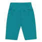 Jawaan Taylor Signature Biker Shorts Teal