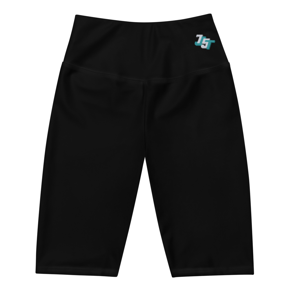 Jawaan Taylor Signature Biker Shorts Black