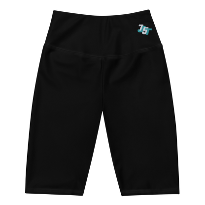 Jawaan Taylor Signature Biker Shorts Black