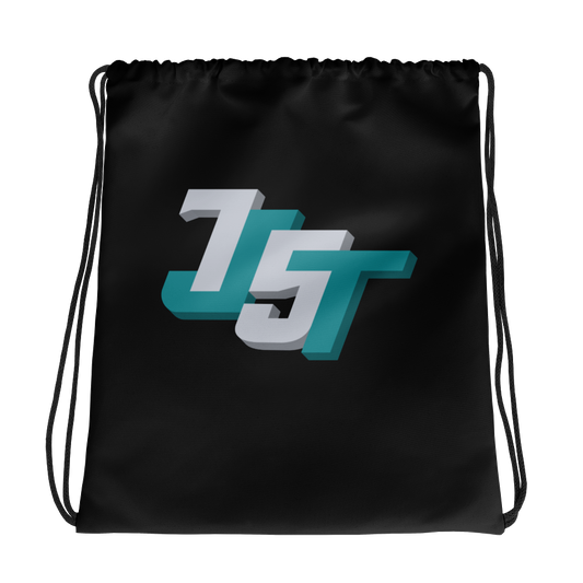 Jawaan Taylor Signature Drawstring Bag