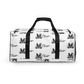 Jalen Milroe "MilTicket" Duffle bag