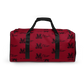 Jalen Milroe "MilTicket" Duffle bag