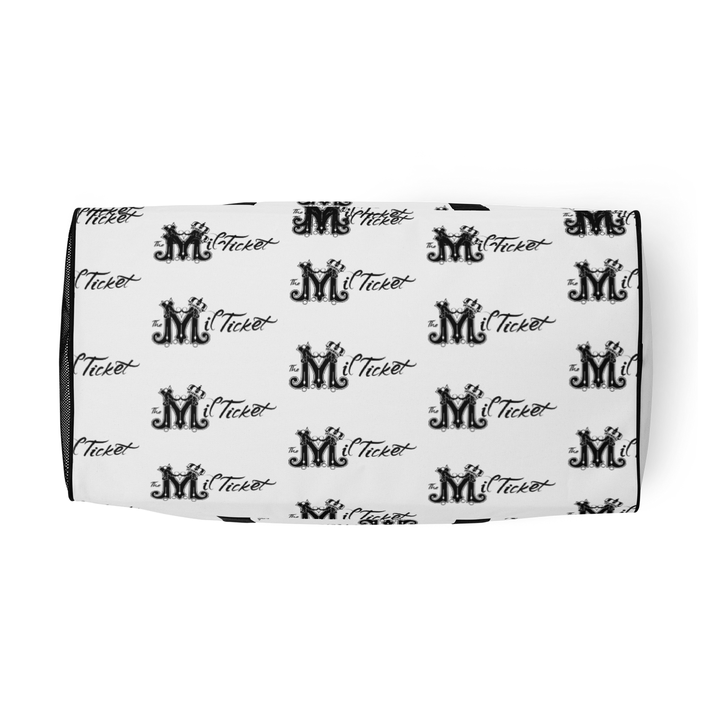 Jalen Milroe "MilTicket" Duffle bag