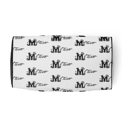 Jalen Milroe "MilTicket" Duffle bag