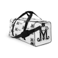 Jalen Milroe "MilTicket" Duffle bag