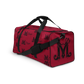Jalen Milroe "MilTicket" Duffle bag