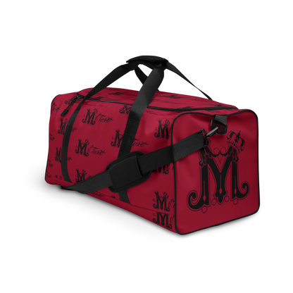 Jalen Milroe "MilTicket" Duffle bag