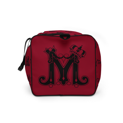 Jalen Milroe "MilTicket" Duffle bag