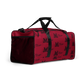 Jalen Milroe "MilTicket" Duffle bag