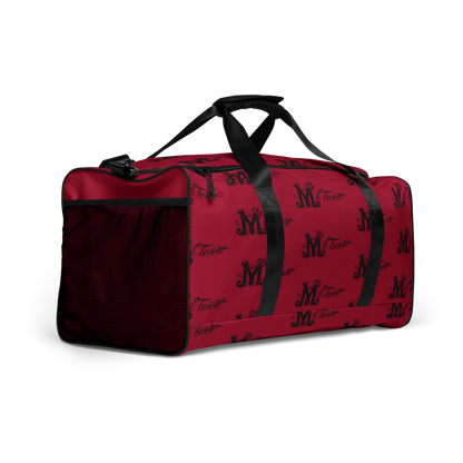 Jalen Milroe "MilTicket" Duffle bag
