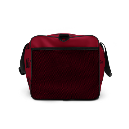 Jalen Milroe "MilTicket" Duffle bag