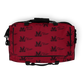 Jalen Milroe "MilTicket" Duffle bag