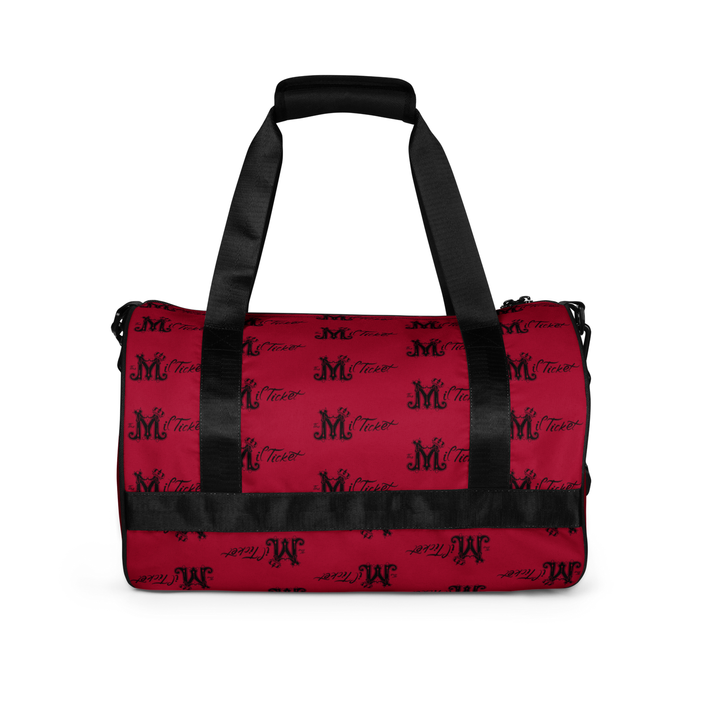 Jalen Milroe "MilTicket" Gym Bag