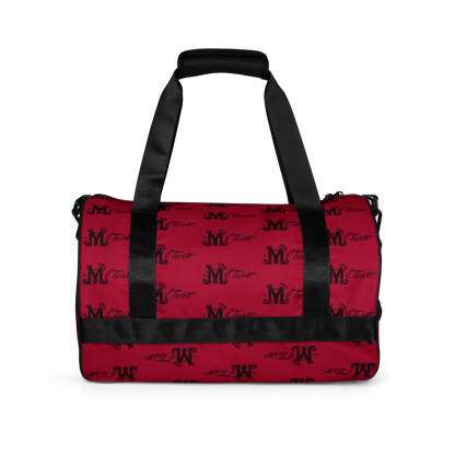 Jalen Milroe "MilTicket" Gym Bag
