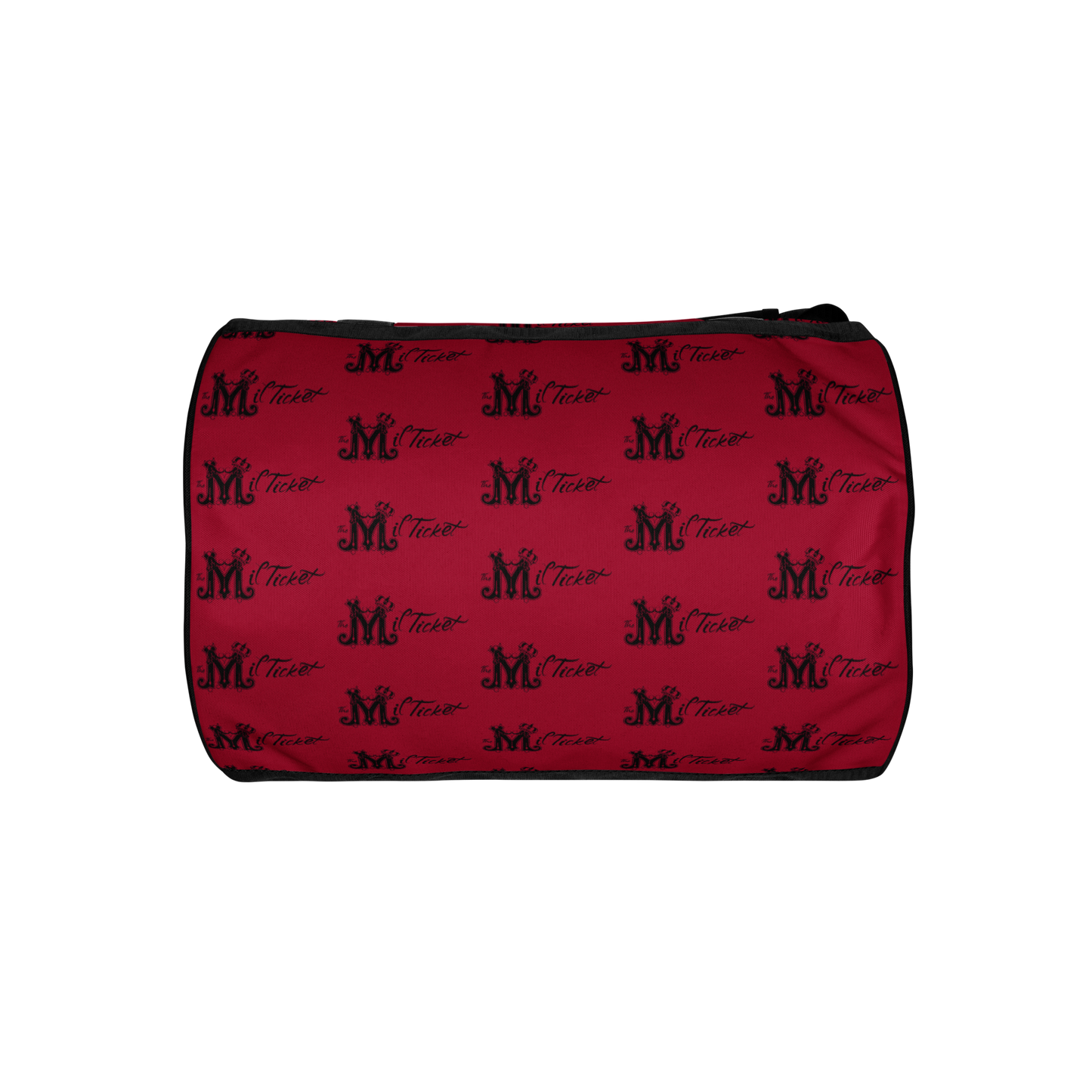 Jalen Milroe "MilTicket" Gym Bag