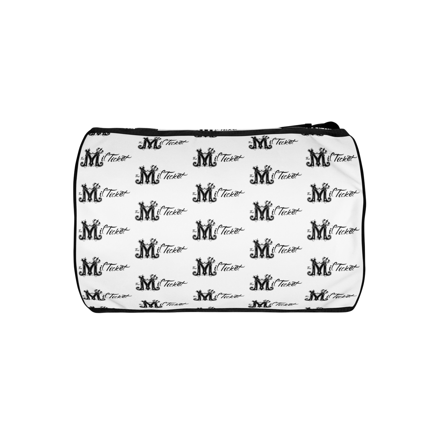 Jalen Milroe "MilTicket" Gym Bag