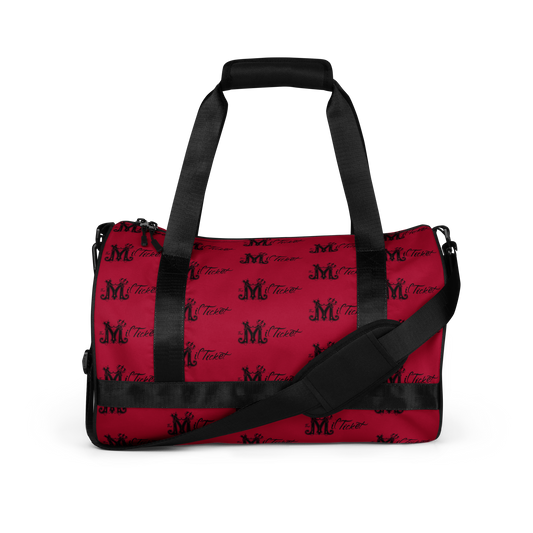 Jalen Milroe "MilTicket" Gym Bag
