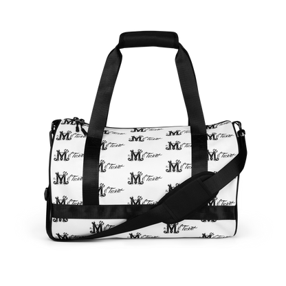 Jalen Milroe "MilTicket" Gym Bag