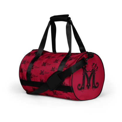 Jalen Milroe "MilTicket" Gym Bag