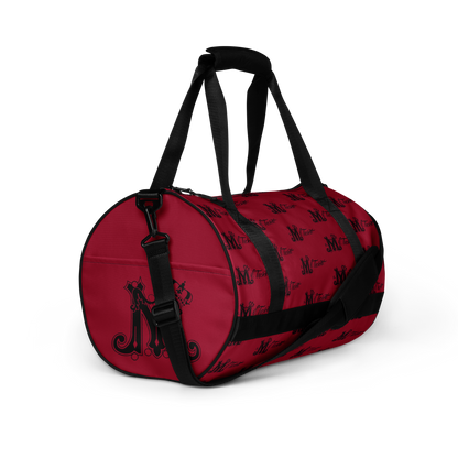 Jalen Milroe "MilTicket" Gym Bag