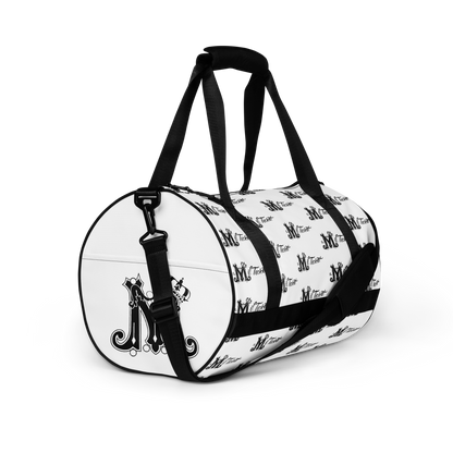 Jalen Milroe "MilTicket" Gym Bag