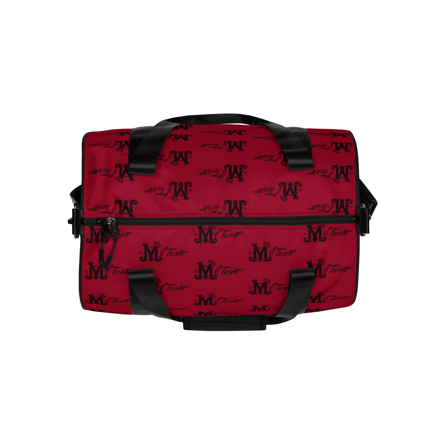 Jalen Milroe "MilTicket" Gym Bag