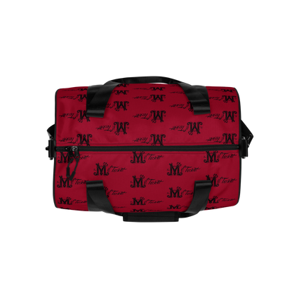 Jalen Milroe "MilTicket" Gym Bag