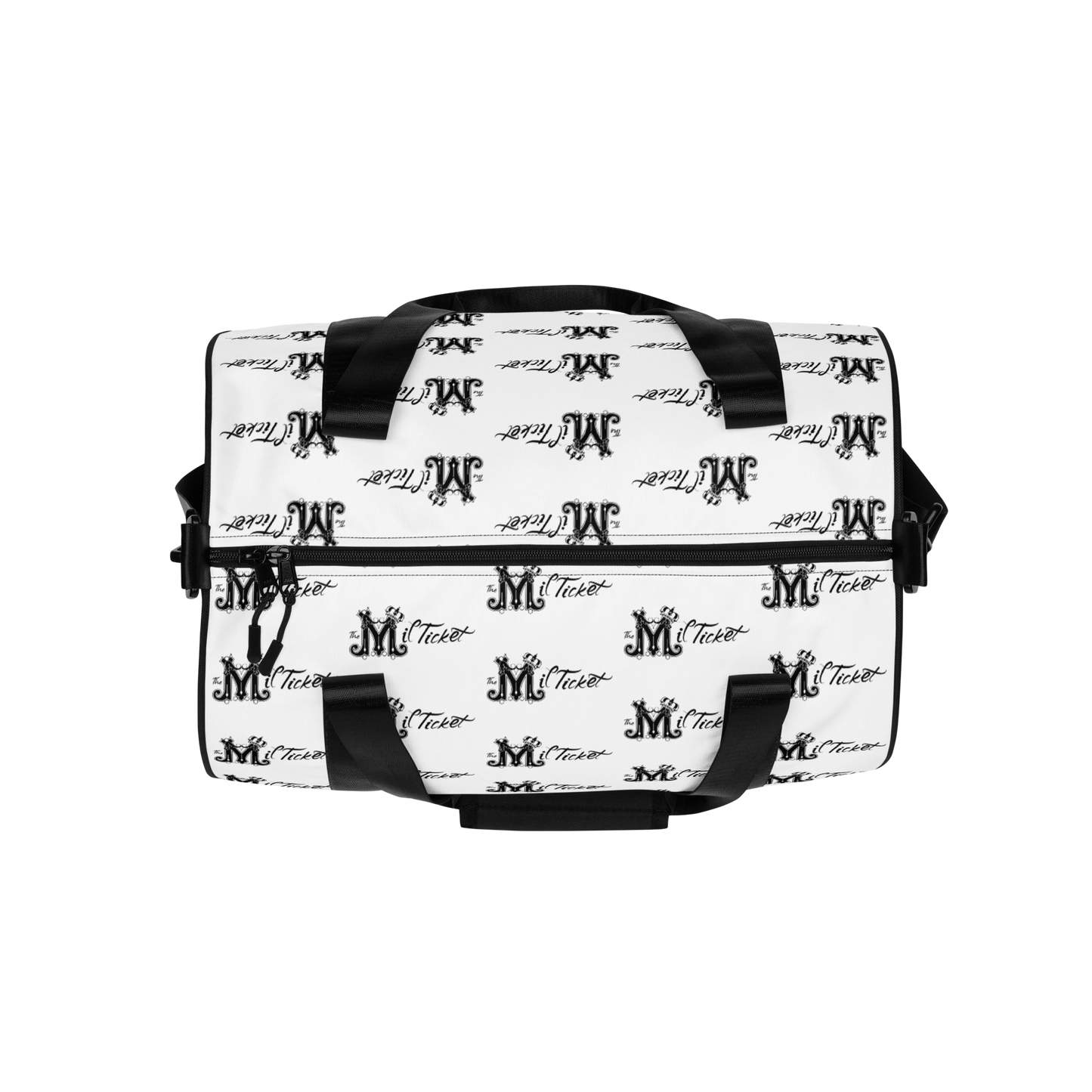 Jalen Milroe "MilTicket" Gym Bag