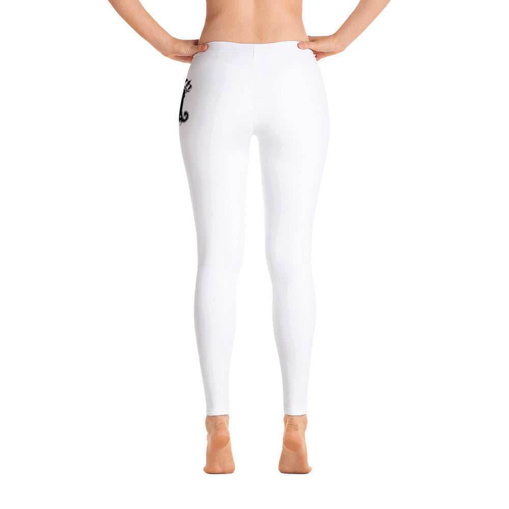 Jalen Milroe "Signature" Leggings