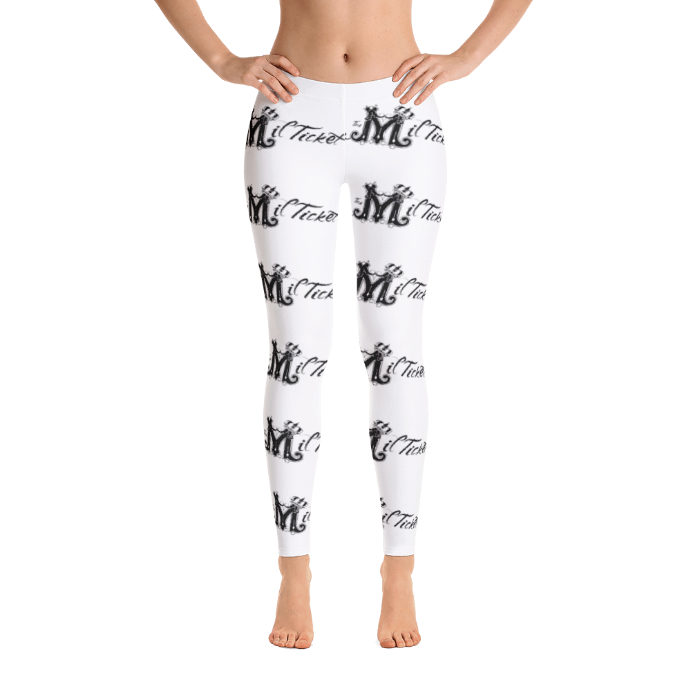 Jalen Milroe "MilTicket" Leggings