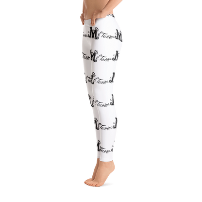Jalen Milroe "MilTicket" Leggings