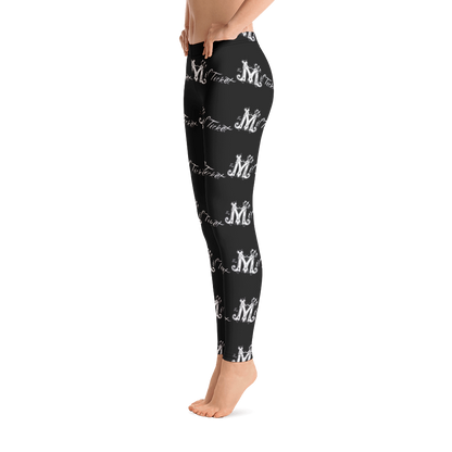 Jalen Milroe "MilTicket" Leggings
