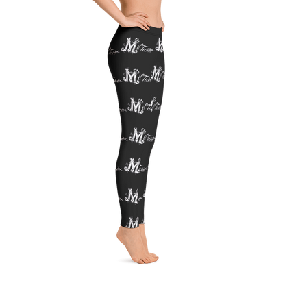 Jalen Milroe "MilTicket" Leggings
