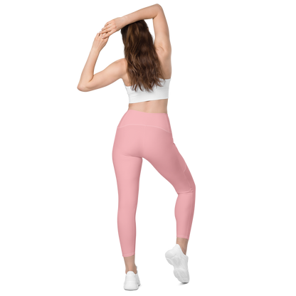 Lenny Torres "Logo" Leggings with Pockets