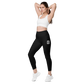 Lenny Torres "Logo" Leggings with Pockets