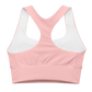 Lenny Torres Longline Sports Bra