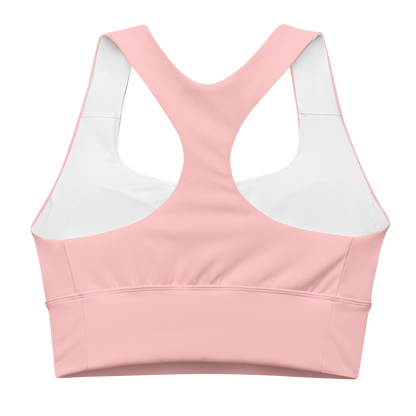 Lenny Torres Longline Sports Bra
