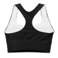 Lenny Torres Longline Sports Bra
