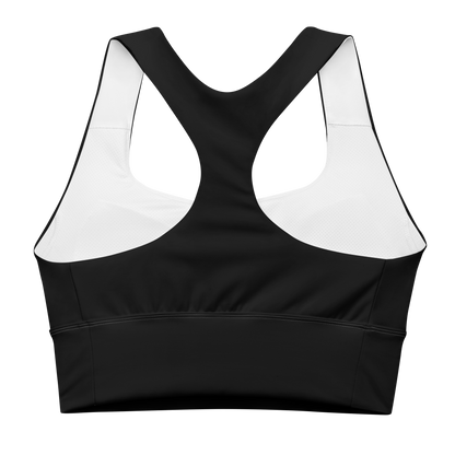 Lenny Torres Longline Sports Bra