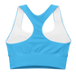 Lenny Torres Longline Sports Bra