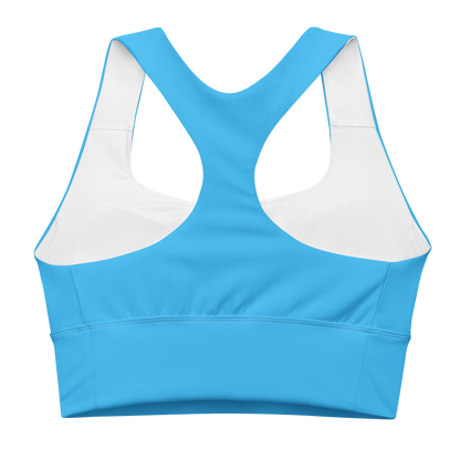 Lenny Torres Longline Sports Bra