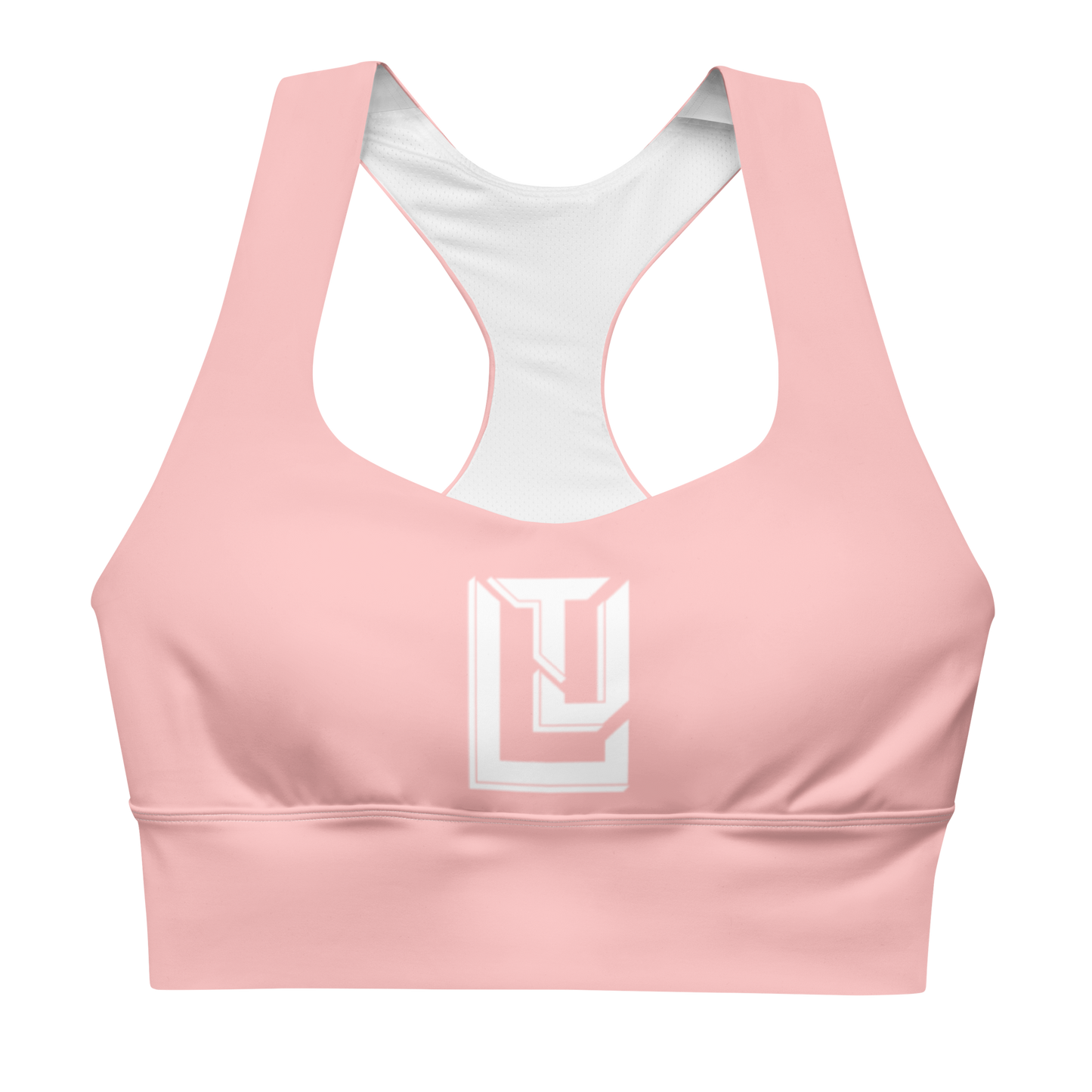 Lenny Torres Longline Sports Bra