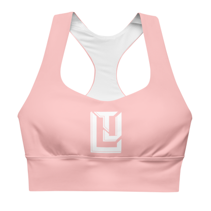 Lenny Torres Longline Sports Bra
