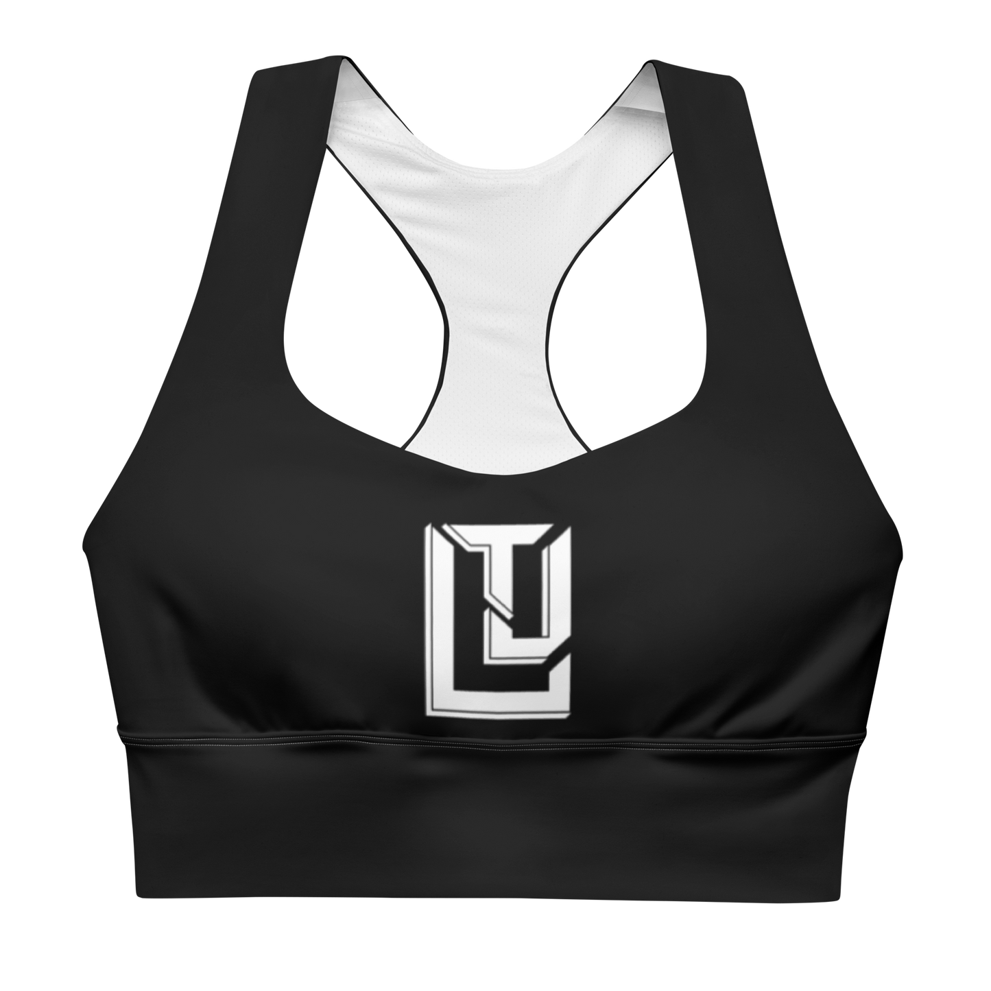 Lenny Torres Longline Sports Bra