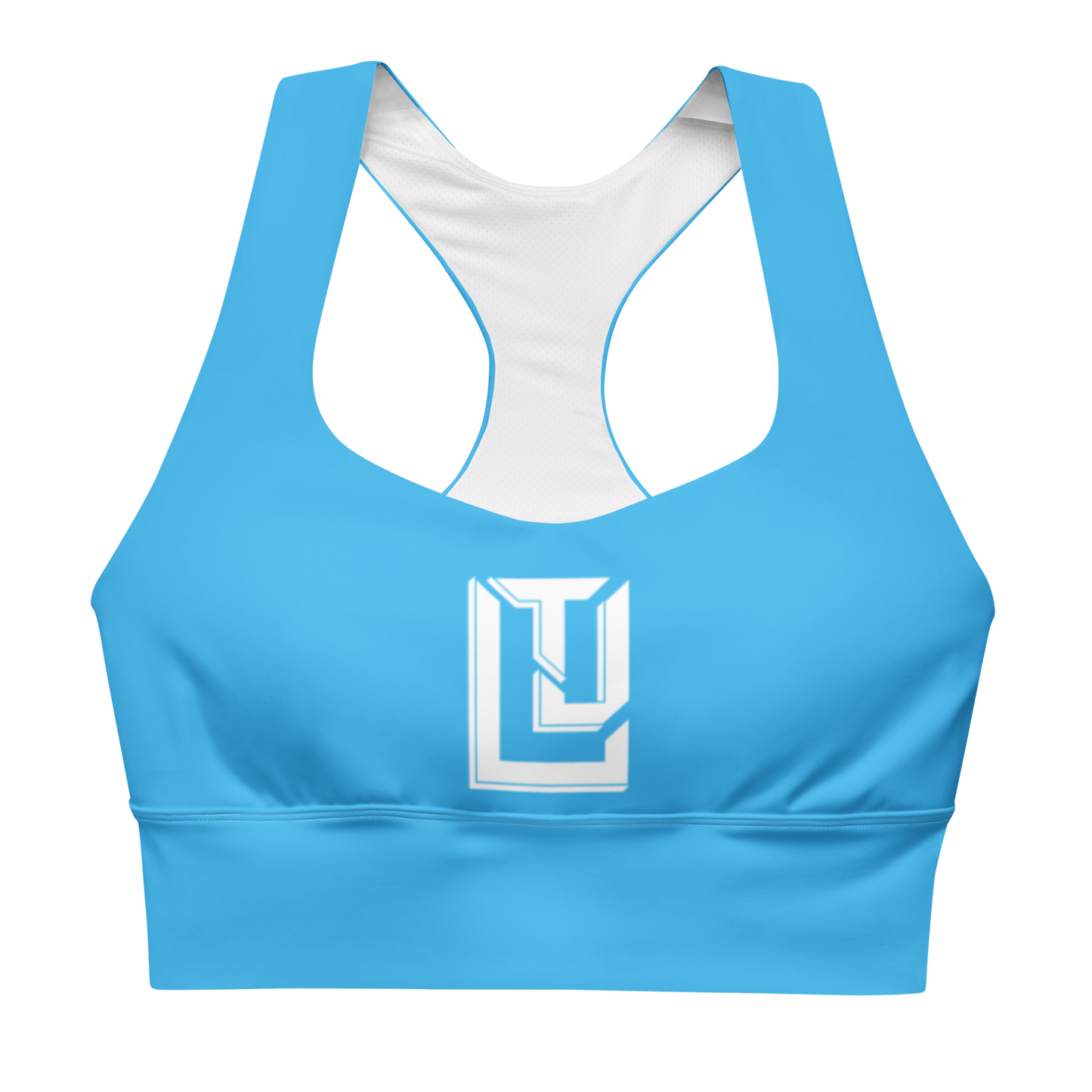 Lenny Torres Longline Sports Bra