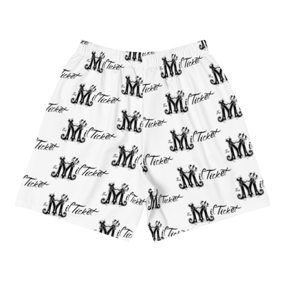 Jalen Milroe "MilTicket" Athletic Shorts